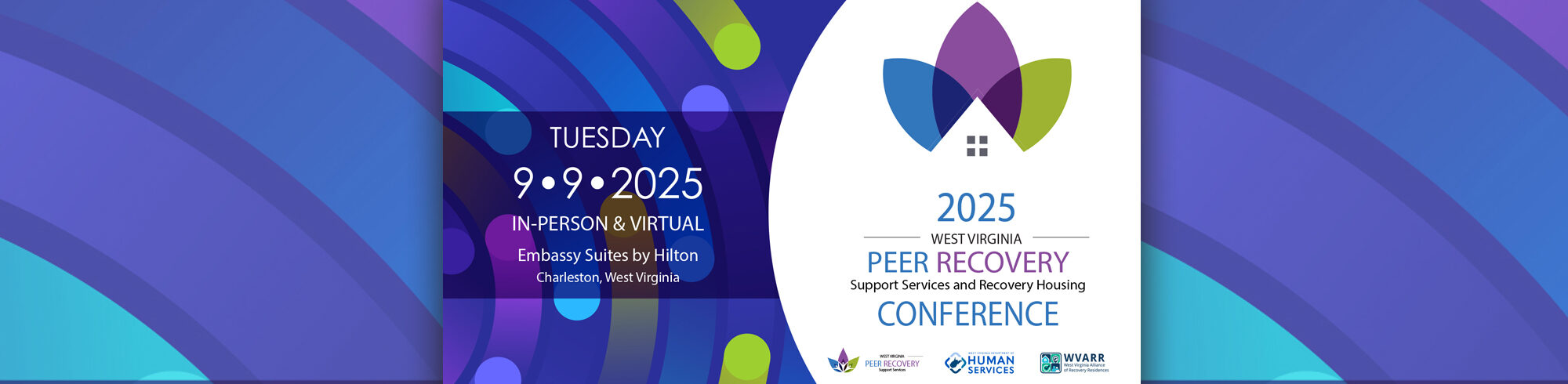 2025 West Virginia Peer Recovery Conference